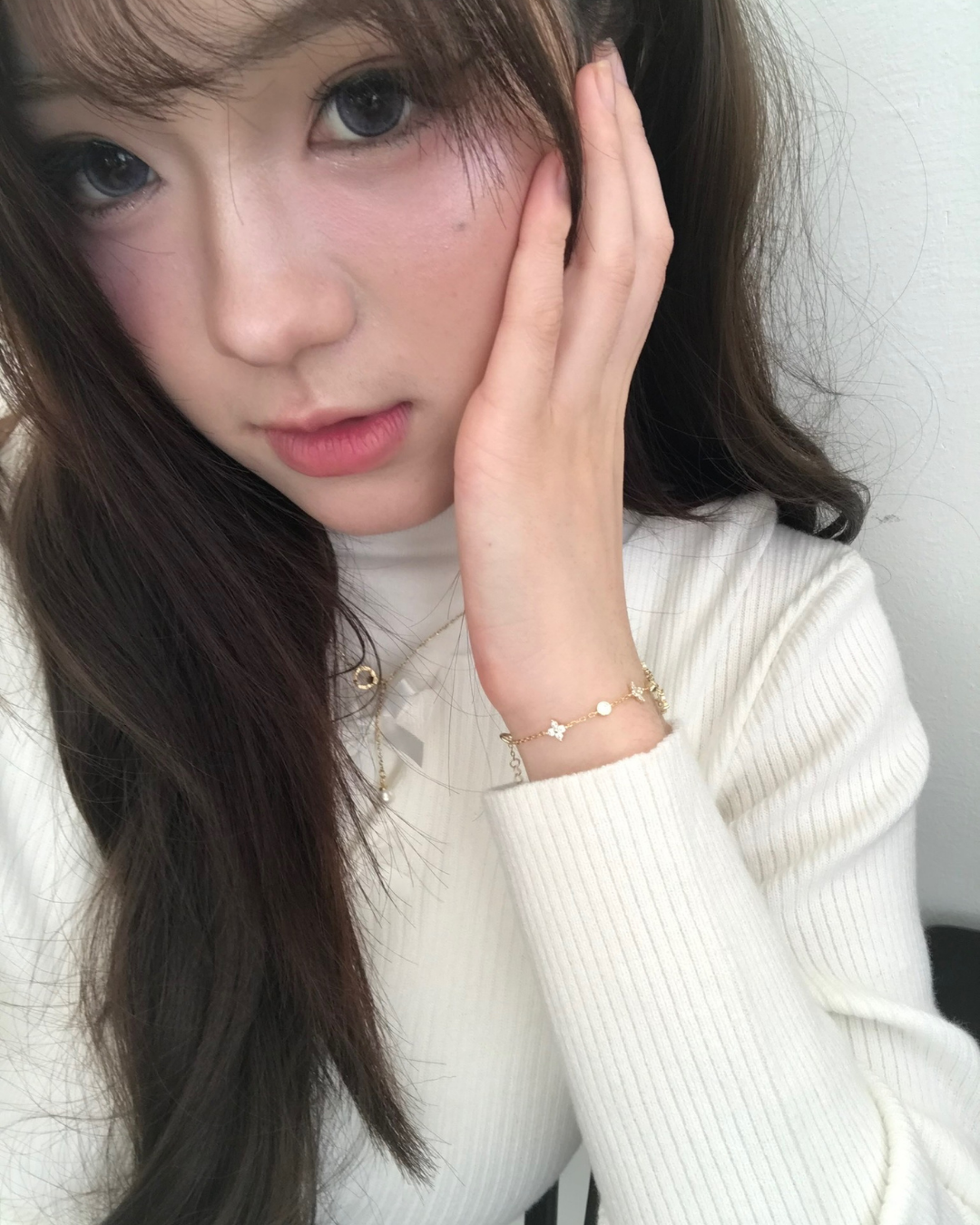 四芒星5A等皓石手鍊